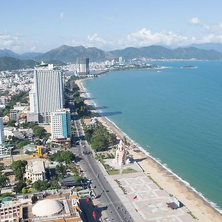 Nha Trang Seaview Penthouse Apartment Camera foto