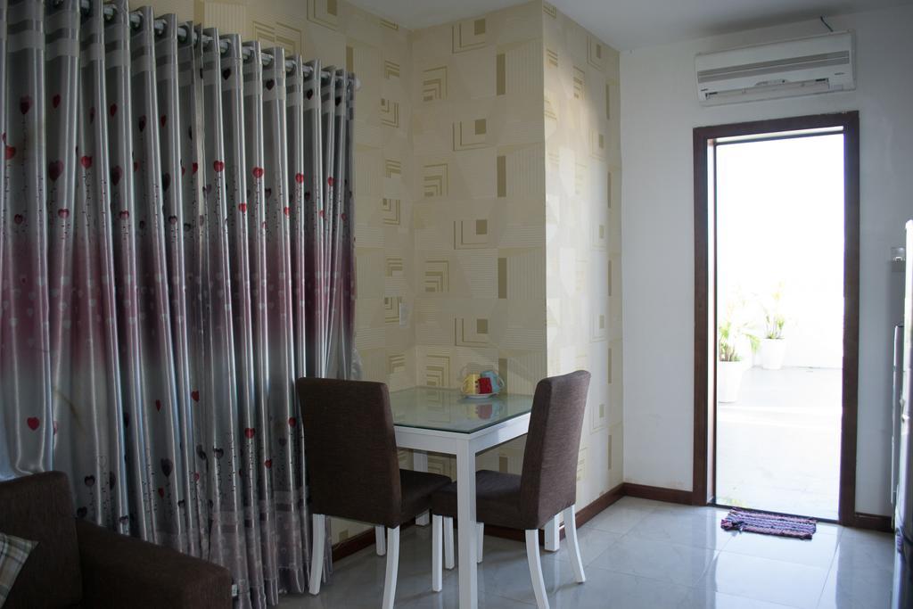 Nha Trang Seaview Penthouse Apartment Camera foto