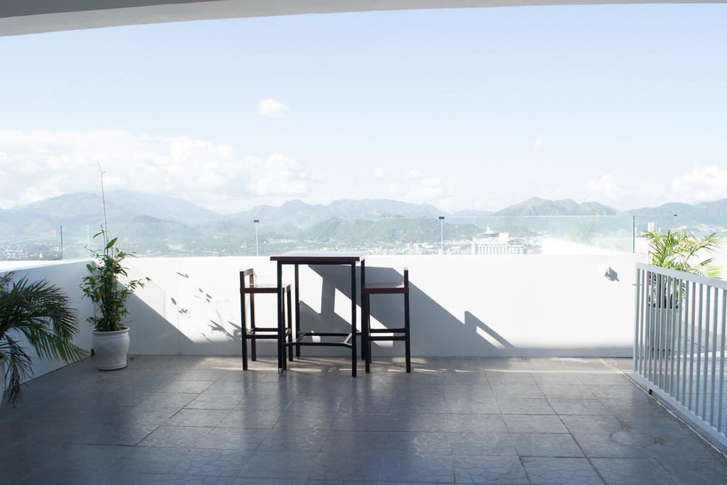 Nha Trang Seaview Penthouse Apartment Camera foto