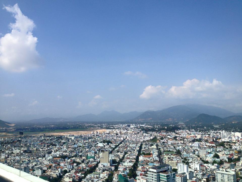 Nha Trang Seaview Penthouse Apartment Camera foto