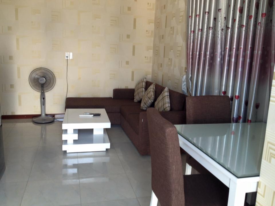 Nha Trang Seaview Penthouse Apartment Camera foto