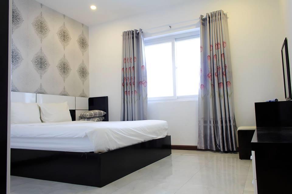 Nha Trang Seaview Penthouse Apartment Esterno foto